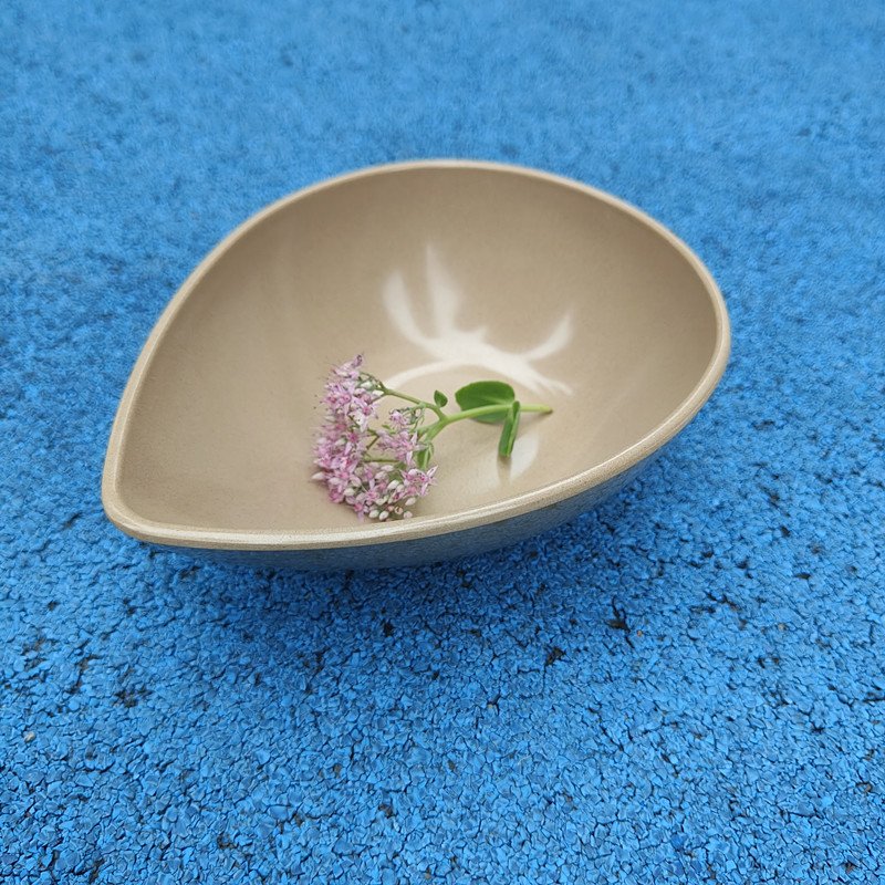 稻壳水滴碗
