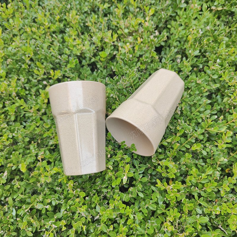 稻壳高杯